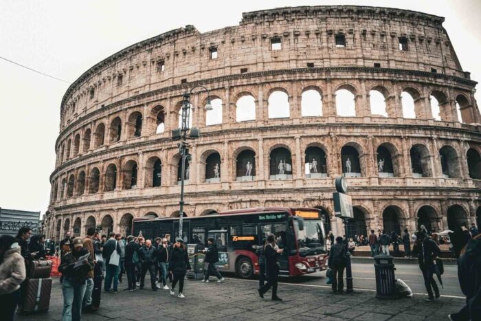 Colosseum Ticket with Audioguide – Explore at Your Own Pace