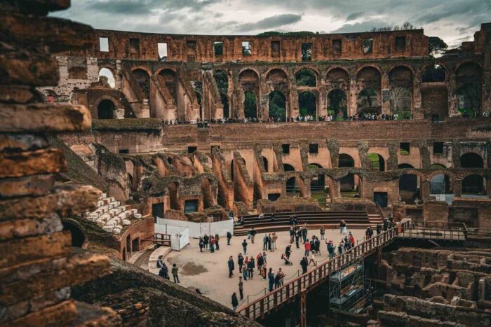Colosseum Ticket with Audioguide – Explore at Your Own Pace - Image 2