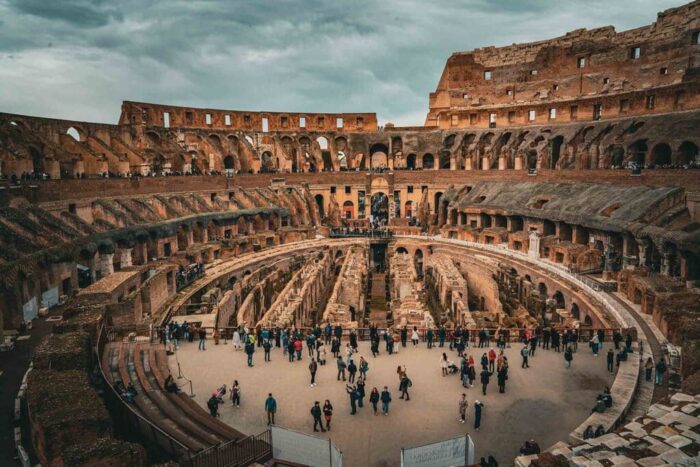 Colosseum Ticket with Audioguide – Explore at Your Own Pace - Image 3