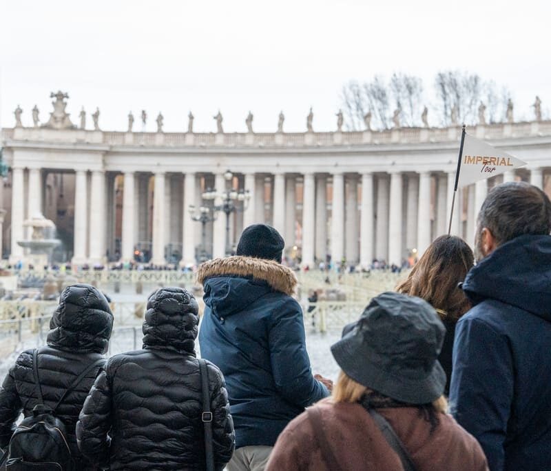 Guided Tour of St. Peter’s Basilica